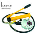Igeelee Hose Crimper Kit AG-7842b Repair Air Conditioner Pipes Hydraulic Hose Crimping Tool for Car Repair Withpump
